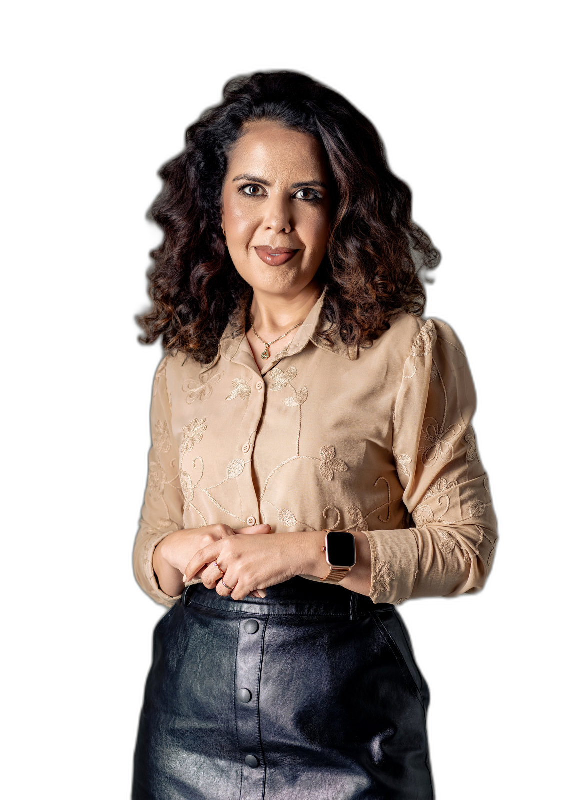 Barbara Corrêa Marçal — Consultora em Desenvolvimento Humano e Liderança