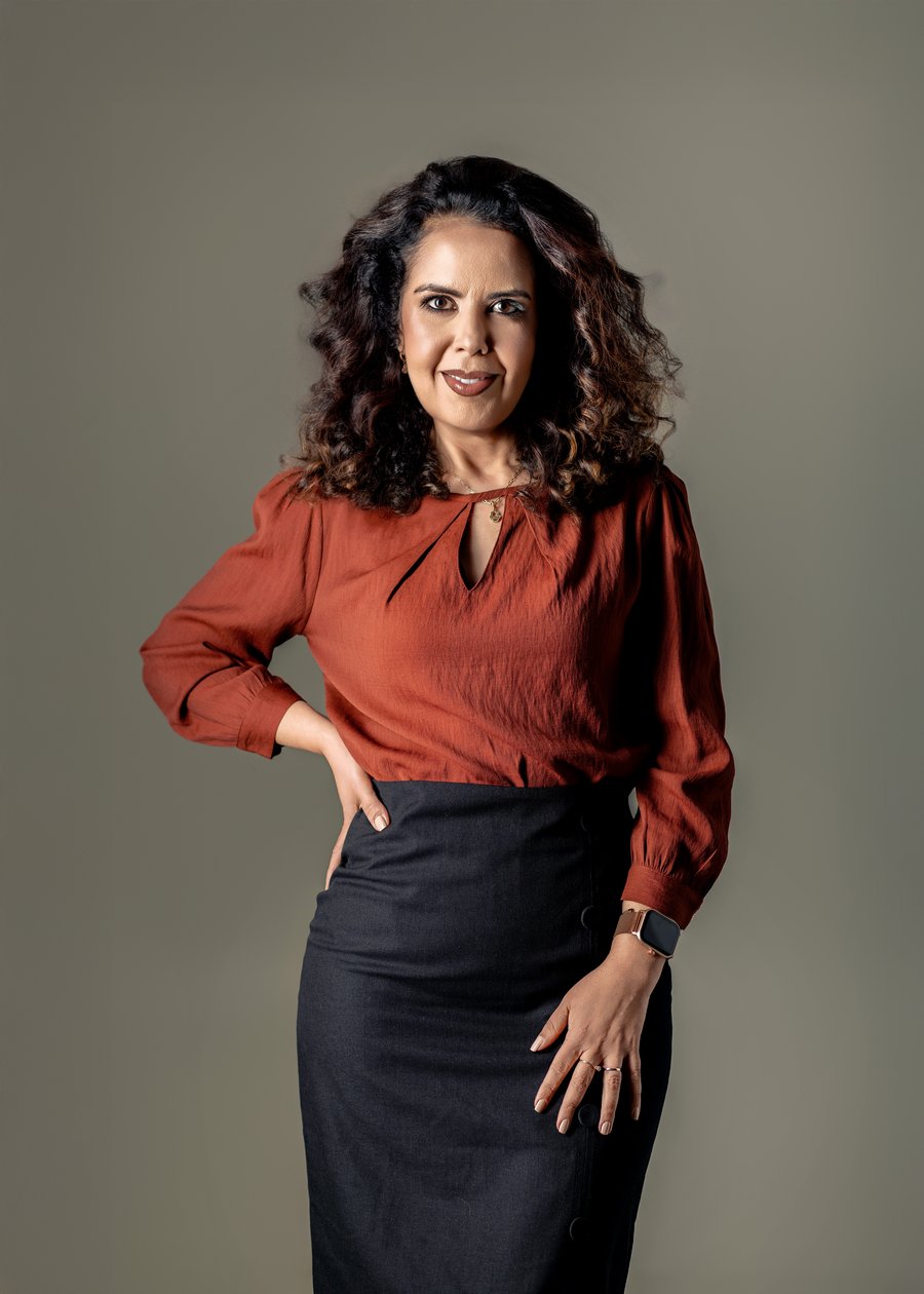 Barbara Corrêa Marçal — Administradora e consultora em gestão de pessoas