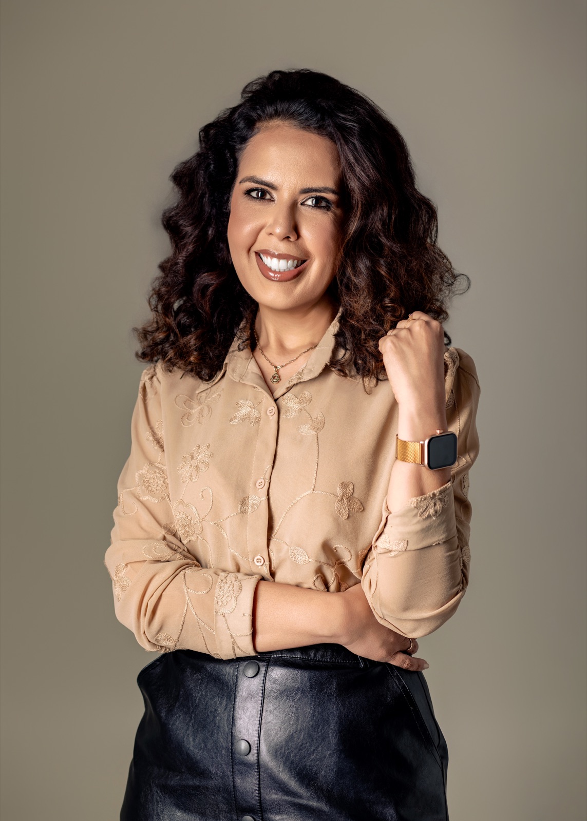 Barbara Corrêa Marçal — consultora em desenvolvimento humano