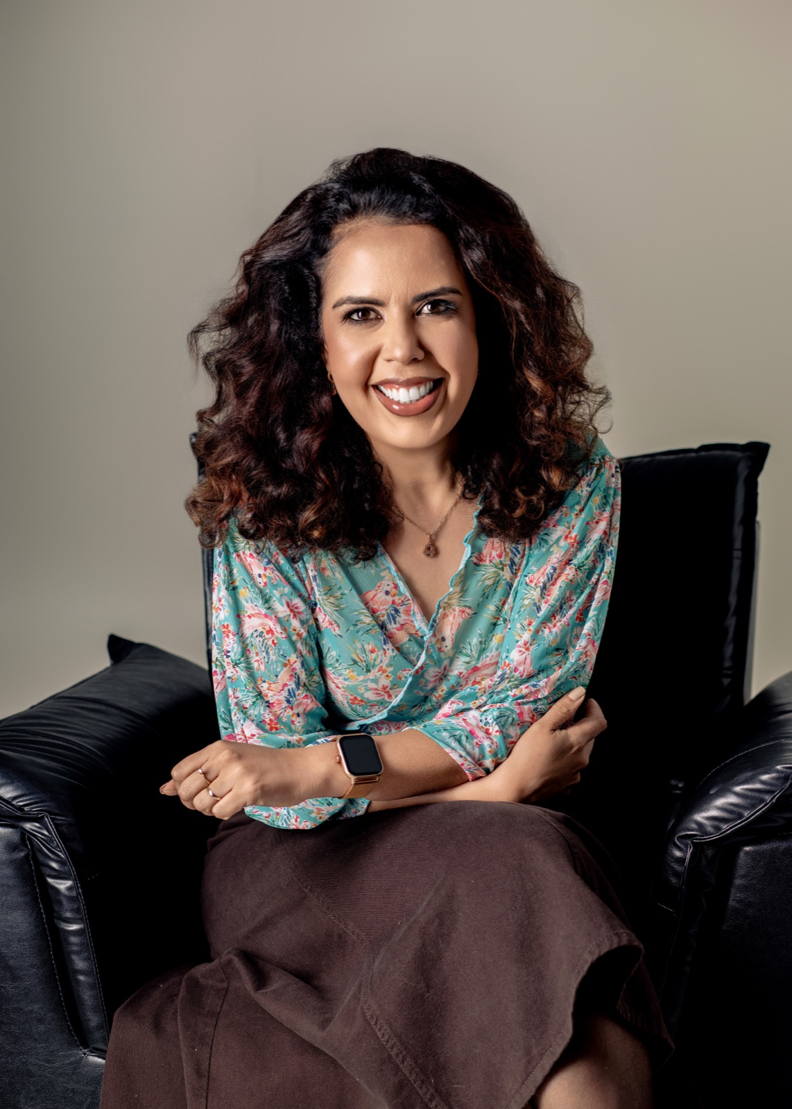 Barbara Corrêa Marçal — consultora em desenvolvimento humano