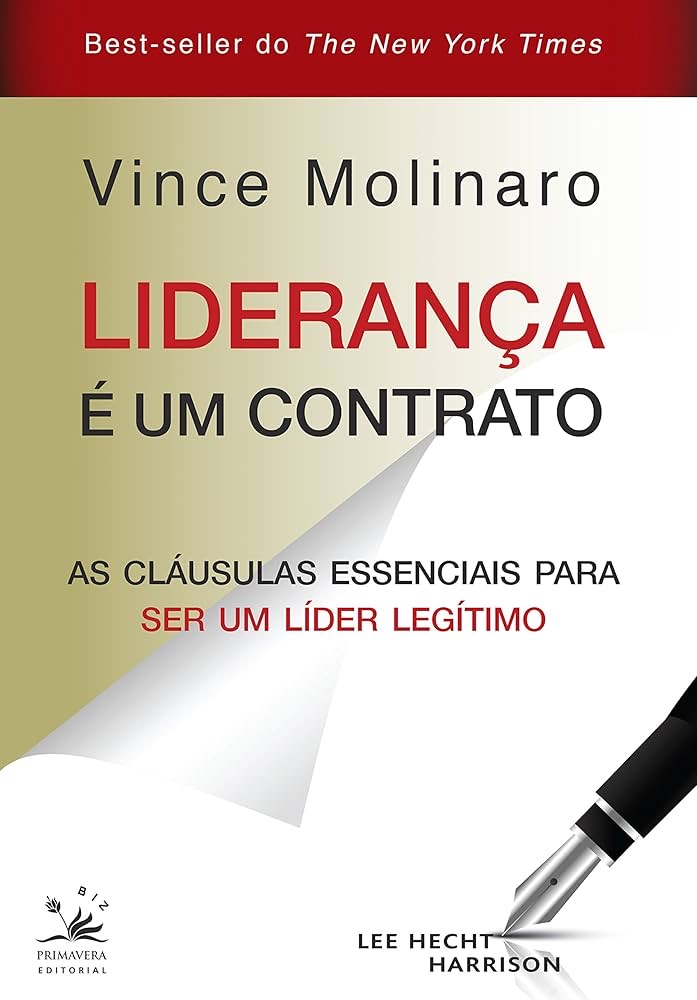 Liderança é um Contrato