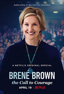 Brené Brown: O Poder da Coragem